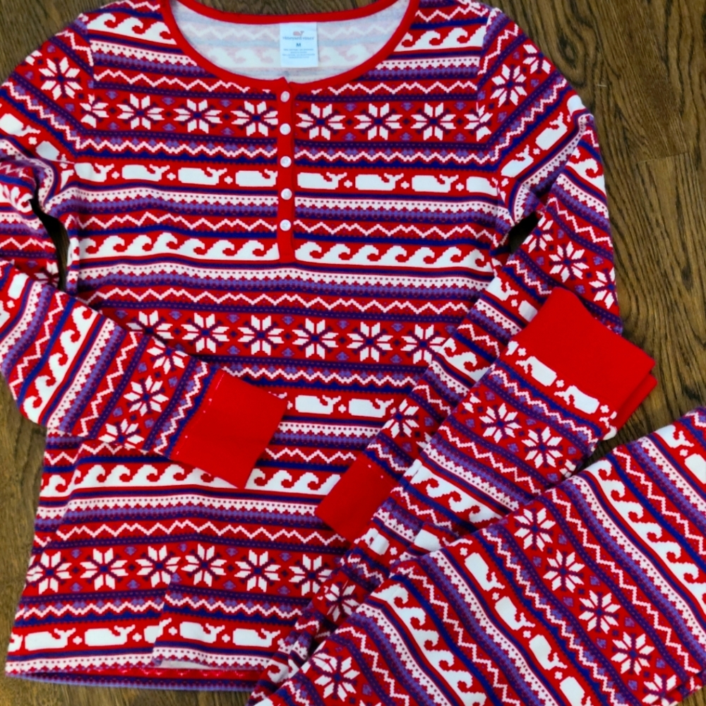 VINEYARD VINES SLEEP PAJAMAS